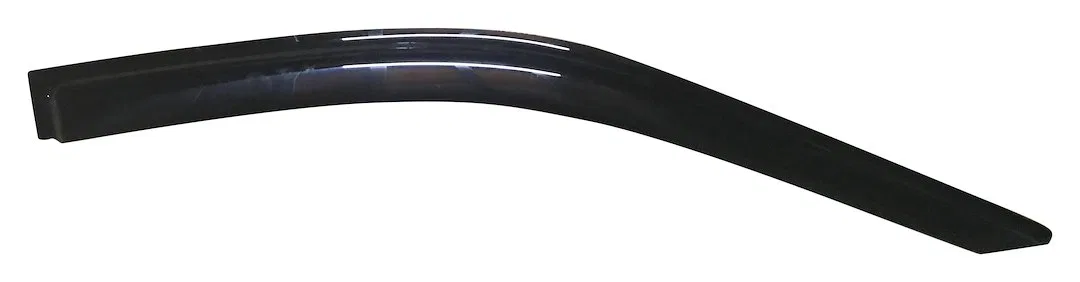 8714H – TRAILFX Rainguard, Low Profile Tape-On Smoke Acrylic Set of 2